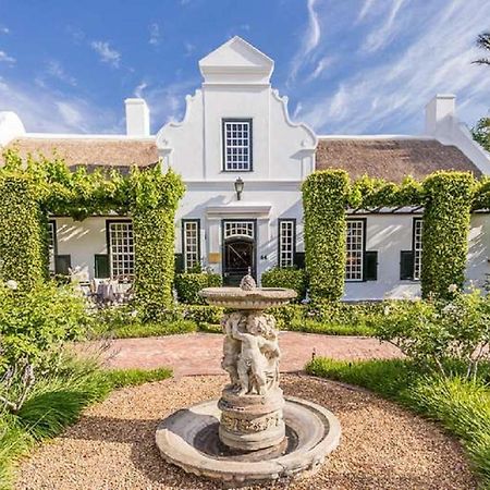 Van Der Stel Manor 스텔렌보스 외부 사진