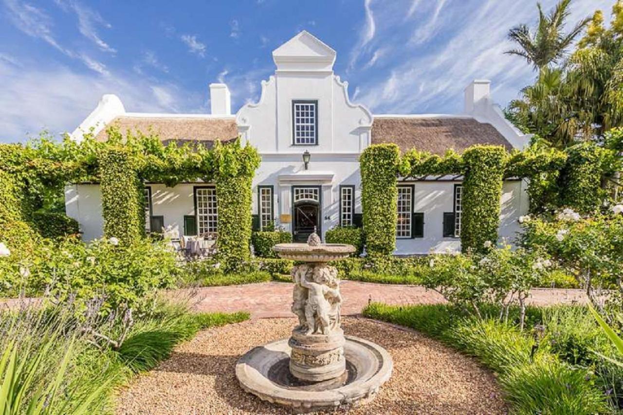 Van Der Stel Manor 스텔렌보스 외부 사진