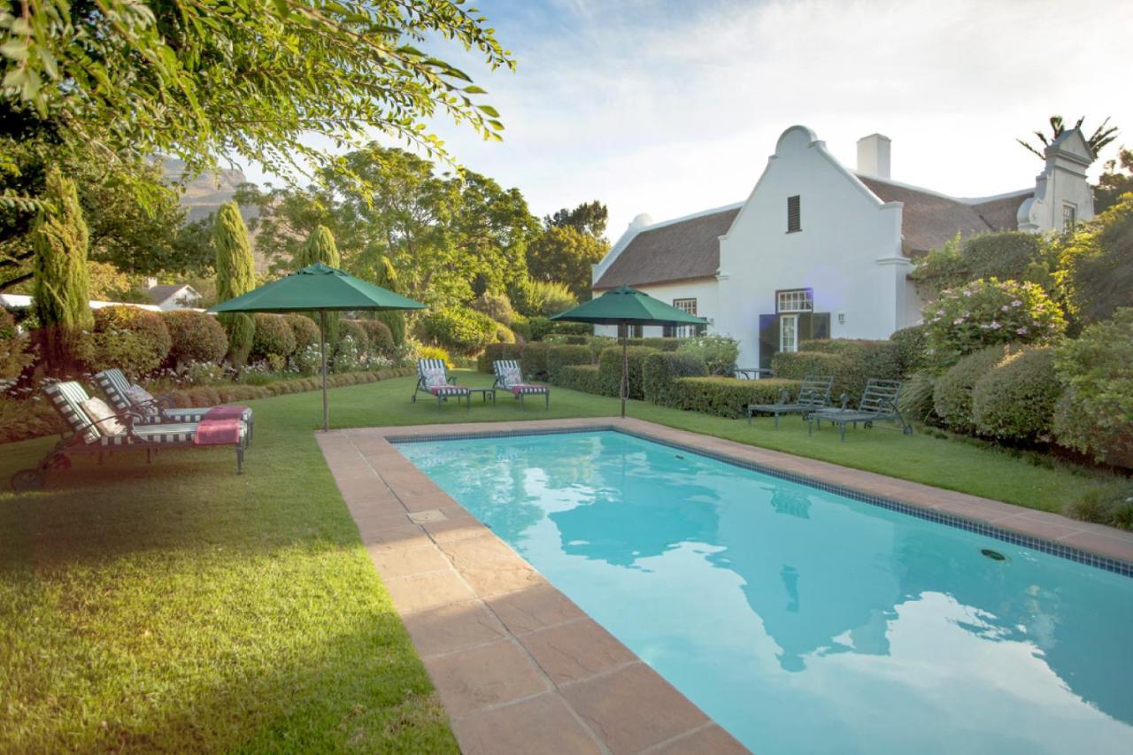 Van Der Stel Manor 스텔렌보스 외부 사진