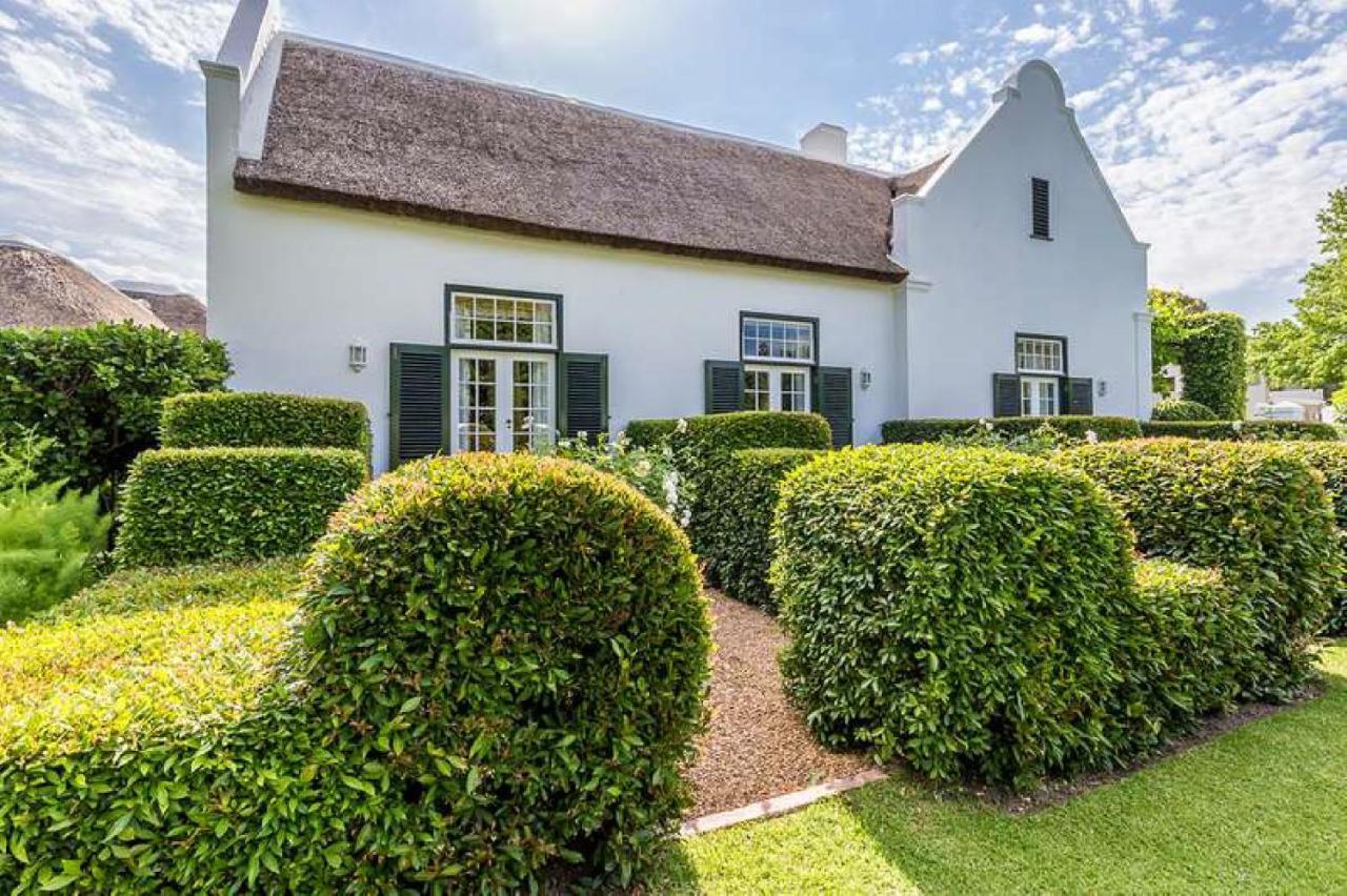 Van Der Stel Manor 스텔렌보스 외부 사진