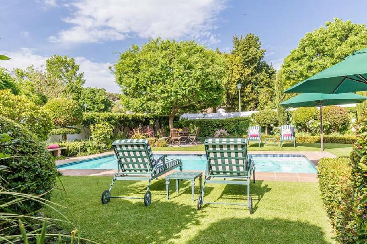 Van Der Stel Manor 스텔렌보스 외부 사진