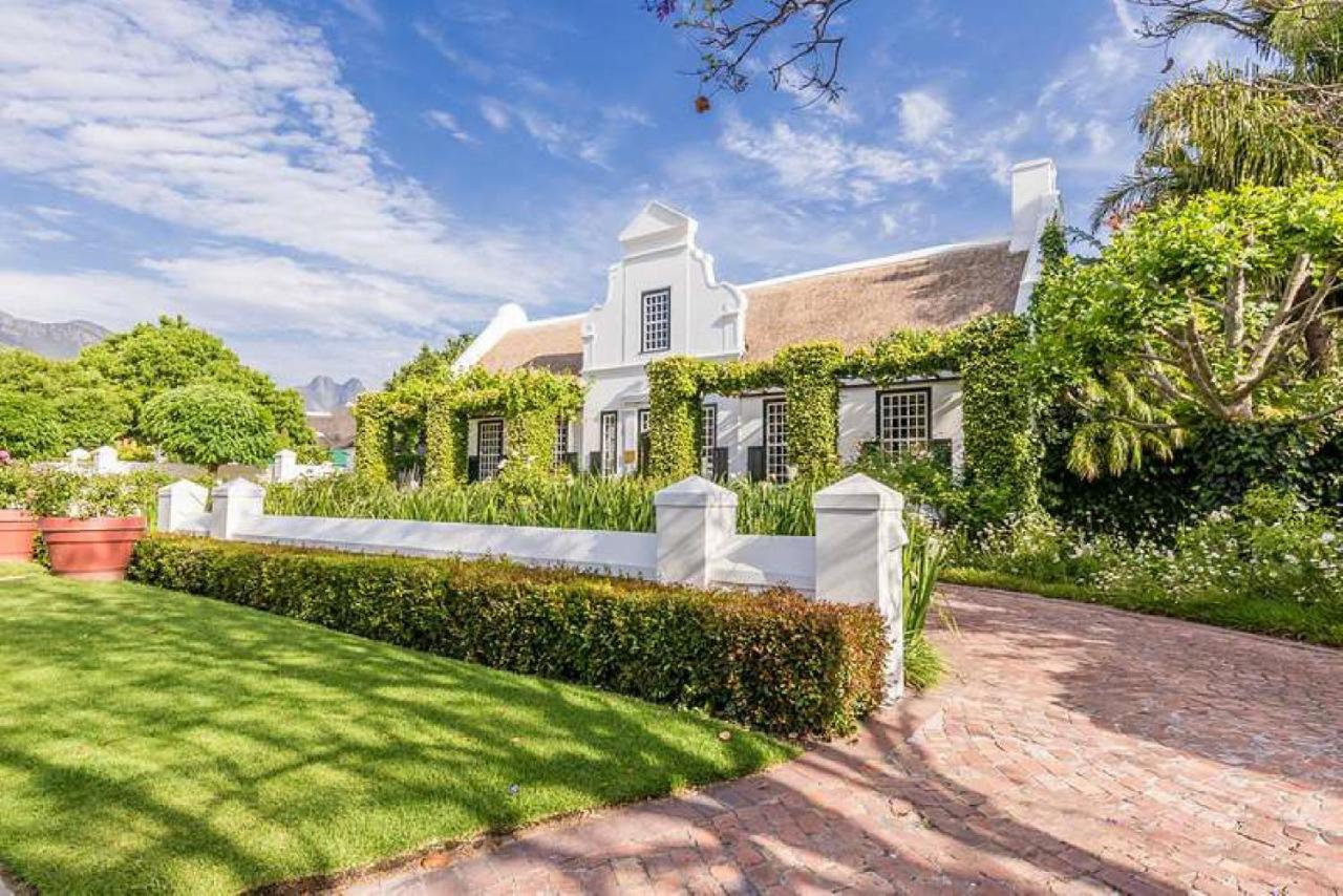 Van Der Stel Manor 스텔렌보스 외부 사진