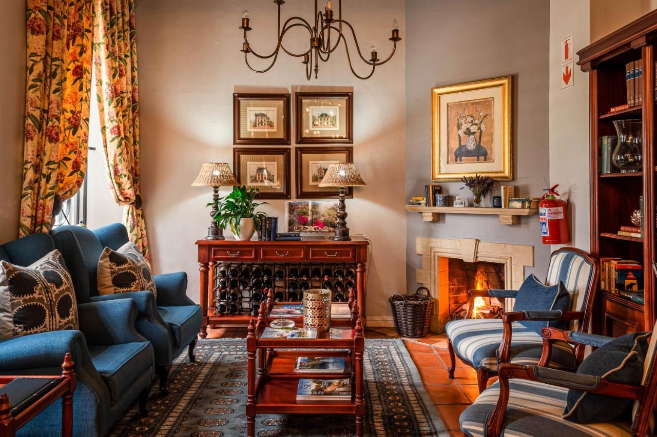 Van Der Stel Manor 스텔렌보스 외부 사진