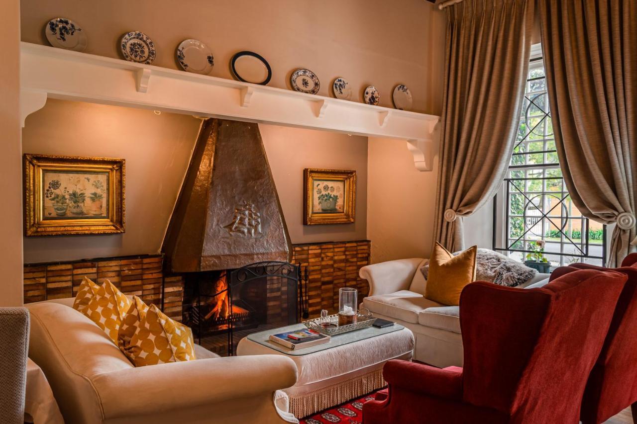 Van Der Stel Manor 스텔렌보스 외부 사진