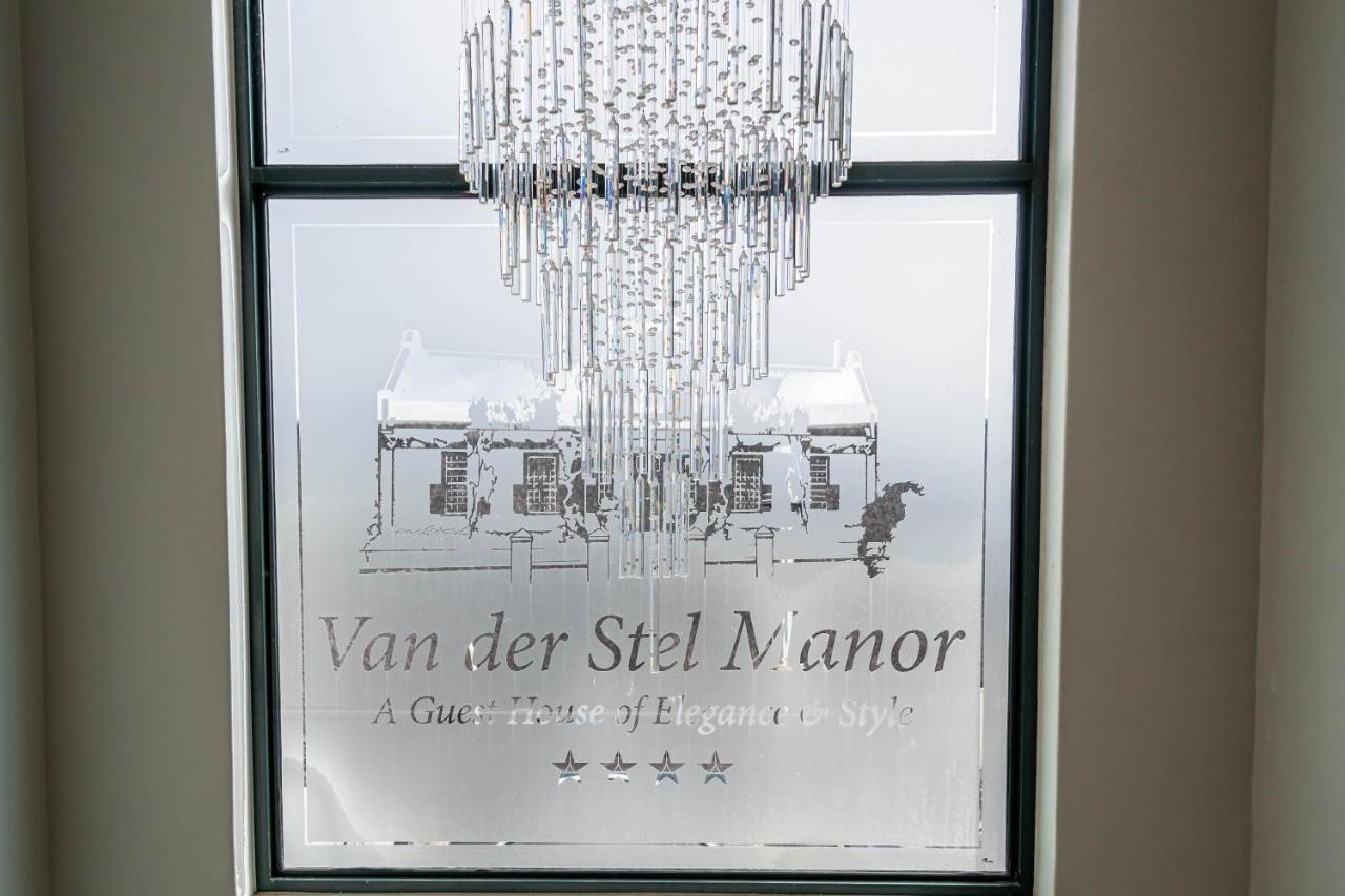 Van Der Stel Manor 스텔렌보스 외부 사진