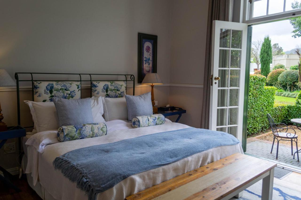 Van Der Stel Manor 스텔렌보스 외부 사진